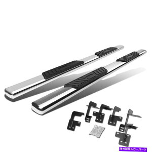 Nerf Bar �t�B�b�g2019-2020 RAM 1500�N�A�b�h�L���u5 �ȉ~�`�̃X�e�����X�����j���O�{�[�h�X�e�b�vnerf�o�[ Fit 2019-2020 Ram 1500 Quad Cab 5 Oval Stainless Running Board Step Nerf Bar�y���s�A���i�z