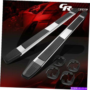 Nerf Bar �y�A6 SS�X�e�b�v�i�[�t�o�[�����j���O�{�[�h2019-2022 Sierra/Silverado Crew Cab PAIR 6 SS STEP NERF BAR RUNNING BOARD FOR 2019-2022 SIERRA/SILVERADO CREW CAB�y���s�A���i�z