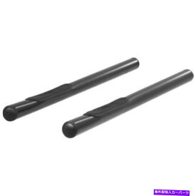 Nerf Bar 202001 ARIES NERF BARS TOYOTA TACOMA 1997-2004ペアの2つの新しいセット 202001 Aries Nerf Bars Set of 2 New for Toyota Tacoma 1997-2004 Pair