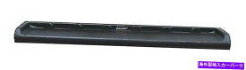 Nerf Bar Owens Products 6840-01 Transender Universal TPOランニングボード Owens Products 6840-01 TranSender Universal TPO Running Boards