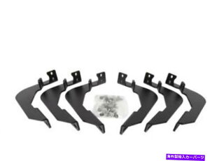 Nerf Bar jO{[h}EgLbg16-21Y^C^XD 5.6L V8 5.0LN[LuNT86K4 Running Board Mount Kit For 16-21 Nissan Titan XD 5.6L V8 5.0L Crew Cab NT86K4