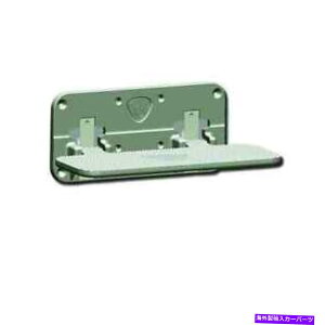Nerf Bar Carr 190011���K�X�e�b�v�q�b�`�}�E���g Carr 190011 Mega Step Hitch Mount�y���s�A���i�z