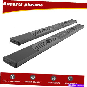 Nerf Bar 2019-2022V{[/GMCVo[hVG6 "N[LuXebvi[to[jO{[h FOR 2019-2022 CHEVY/GMC SILVERADO SIERRA 6" CREW CAB STEP NERF BAR RUNNING BOARD