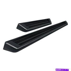 Nerf Bar Ford Econoline Wagon 2010-2014 APG IB06RDJ4B 6 IBOARD�u���b�N�����j���O�{�[�h For Ford Econoline Wagon 2010-2014 APG IB06RDJ4B 6 iBoard Black Running Boards�y���s�A���i�z