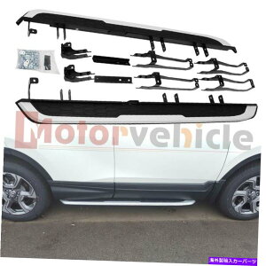 Nerf Bar z_CR-V CRV 2017-2022jO{[hNERFo[K[h̕č݌ɃTChXebv US Stock Side Step For Honda CR-V CRV 2017-2022 Running Board Nerf Bar Guard