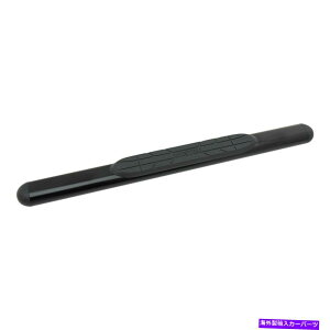 Nerf Bar WES22-5005EFXeB22-5005v~A4ȉ~`̃i[tXebvo[ - ubNpE_[R[g WES22-5005 Westin 22-5005 Premier 4 Oval Nerf Step Bars - Black Powdercoat