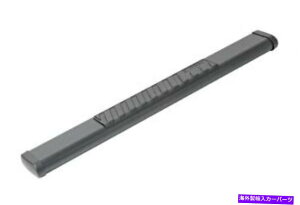 Nerf Bar Dee Zee -6 1999�N����2018�N��Chevy / Ford��DZ16101�̃L���u�̒����̍���nerf�o�[ Dee Zee - 6 Cab Length Black Nerf Bars for 1999-2018 Chevy / Ford #DZ16101�y���s�A���i�z