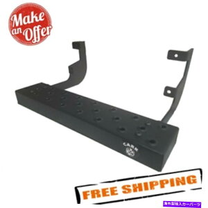 Nerf Bar Carr 451001-1 XP3�u���b�N�t�@�N�g���[�X�e�b�v Carr 451001-1 XP3 Black Factory Step�y���s�A���i�z