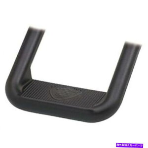 Nerf Bar Carr 107441 Dodge '11 '20�����f�B�[�[��3500-5500�V���[�V�x�b�h��Hoop II�X�e�b�v Carr 107441 Hoop II Step For Dodge '11 '20 Ram DIESEL 3500-5500 Chassis beds
