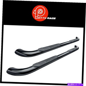 Nerf Bar EFXeBI[oi[to[4 "ubNpE_[R[eBOtBbg03-09_bWv`iV[Y Westin Oval Nerf Bars 4"Black Powder Coated Fits 03-09 Dodge Ram Platinum Series