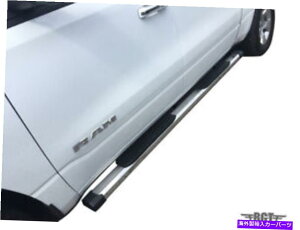 Nerf Bar BGT�X�e�����X�|CB1�����j���O�{�[�h| 2005-2020�g���^�^�R�}�ɓK�� BGT Stainless Steel CB1 Running Boards | Fits 2005-2020 Toyota Tacoma�y���s�A���i�z