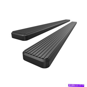 Nerf Bar HD RidezjO{[h5 "Black Fit 00-14 Chevy GMC Suburban 0.75ton HD Ridez Running Board 5" Black Fit 00-14 Chevy GMC Suburban 0.75Ton