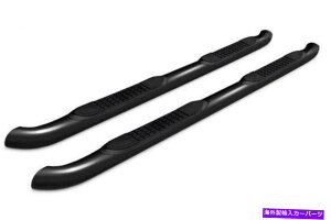 Nerf Bar ubNz[X3CTChXebvtBbg2007 2018W[vO[JK 9B083801A Black Horse 3in Side Steps fits 2007 2018 Jeep Wrangler JK 9B083801A