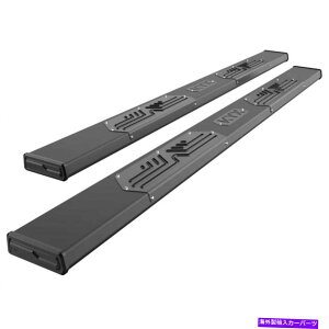 Nerf Bar 2009-2018 Dodge Ram 1500�N���[�L���u6 �T�C�h�X�e�b�v�i�[�t�o�[�����j���O�{�[�hkyx for 2009-2018 Dodge Ram 1500 Crew Cab 6 Side Steps Nerf Bars Running Boards KYX�y���s�A���i�z