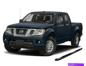 Nerf Bar ubNz[X3CTChXebvubNtBbg2005-2022YteBA Black Horse 3in Side Steps Black fit 2005-2022 Nissan Frontier