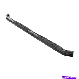 Nerf Bar SMITTYBILT JN49-S4B Sure Step Side Bar Fits 07-18 WrangleriJKj Smittybilt JN49-S4B Sure Step Side Bar Fits 07-18 Wrangler (JK)