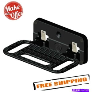 Nerf Bar Carr 194001 HD�t���b�g�}�E���g���K�X�e�b�vLED���C�g�Ȃ� Carr 194001 HD Flat Mount Mega Step without LED Light�y���s�A���i�z
