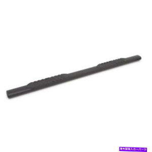 Nerf Bar Lund 24010562ubN5C`ȉ~`Xg[gi[to[̂߂̃Vo[h1500 Lund 24010562 Black 5 Inch Oval Straight Nerf Bar for 19-20 Silverado 1500