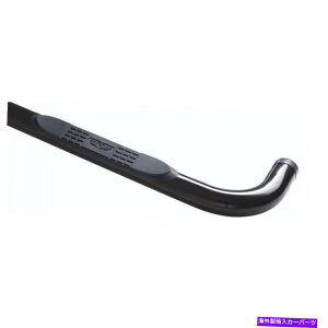 Nerf Bar p[W8628ubN3 "`[uxgX`[Xebvo[07-18O[JK4DR Rampage 8628 Pair of Black 3" Tube Bent Steel Step Bar for 07-18 Wrangler JK 4DR