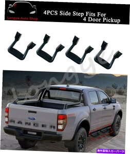 Nerf Bar ���Y�i�o��NP300 1997-2021 SUV�g���b�N�s�b�N�A�b�v�̃����j���O�{�[�h�T�C�h�X�e�b�v�t�B�b�g Running Board Side Step Fits for Nissan Navara NP300 1997-2021 SUV Truck Pickup�y���s�A���i�z