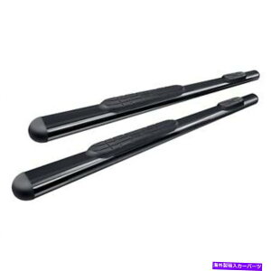 Nerf Bar EFXeBȉ~`̃`[uXebv4 "01-12tH[hGXP[vpubNpE_[R[eBO/07-11 CR-V Westin Oval Tube Steps 4"Black Powder Coated For 01-12 Ford Escape/07-11 CR-V