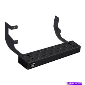 Nerf Bar Ford Transit-350 2015-2021 Carr 451001-1 XP3�u���b�N�t�@�N�g���[�X�e�b�v For Ford Transit-350 2015-2021 CARR 451001-1 XP3 Black Factory Step�y���s�A���i�z