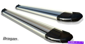 Nerf Bar 2007-2016VgGfBXpb`SWBA~jETChXebvjO{[hVo[ To Fit 2007-2016 Citroen Dispatch SWB Aluminium Side Step Running Boards Silver