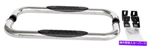 Nerf Bar Innovative Creations Inc PN NERF37DGX NERF BAR POLIDED STEEL 3 FITS RAM 19-19 Innovative Creations Inc PN NERF37DGX Nerf Bar Polished Steel 3 Fits Ram 19-19�y���s�A���i�z