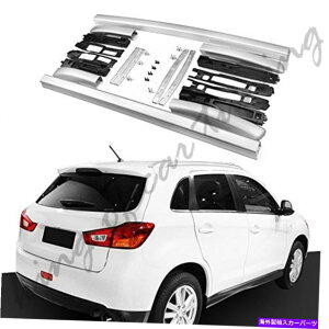 Nerf Bar SוווbNOHASXAEg_[X|[c2010-2020ɓKĂ܂ Roof Rail Luggage Baggage Racks Fit for Mitsubishi ASX Outlander Sport 2010-2020