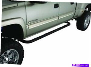 Nerf Bar Smittybilt TN1130-S4B Sure Step Side Bar��02-04�^�R�}�ɓK�����܂� Smittybilt TN1130-S4B Sure Step Side Bar Fits 02-04 Tacoma�y���s�A���i�z