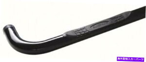 Nerf Bar SMITTYBILT DN260-S4S Sure Steps 3 "TCho[ubN Smittybilt DN260-S4S Sure Steps 3" Side Bar Black for 09-14 Ram 1500 Quad Cab