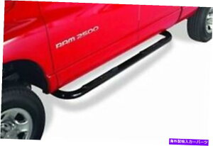 Nerf Bar SMITTYBILT DN250-S4B Sure Step Side Bar Fits 06-08 RAM 1500 RAM 2500 RAM 3500 Smittybilt DN250-S4B Sure Step Side Bar Fits 06-08 Ram 1500 Ram 2500 Ram 3500�y���s�A���i�z