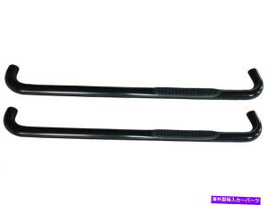 Nerf Bar 1988�N����1999�N�̃V�{���[C1500 NERF BARS TRAILFX 582225SB 1990 1991 1992 1993 For 1988-1999 Chevrolet C1500 Nerf Bars TrailFX 58225SB 1989 1990 1991 1992 1993�y���s�A���i�z