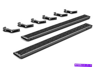 Nerf Bar 2017-2018 GMC Sierra 3500 HD GFC17RC-TX��N-FAB�X�e�b�vNERF�o�[ N-Fab Step Nerf Bar For 2017-2018 GMC Sierra 3500 HD GFC17RC-TX�y���s�A���i�z