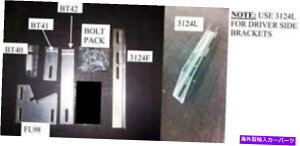 Nerf Bar Owens Products 10-1120-AK�����j���O�{�[�h�}�E���g�u���P�b�g Owens Products 10-1120-AK Running Board Mounting Bracket