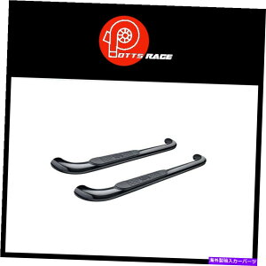 Nerf Bar EFXeB15-18 F150/17-18 F250v`iV[Yȉ~`nerf 4 "ubNpE_[ɓK܂ Westin Fits 15-18 F150/17-18 F250 Platinum Series Oval Nerf 4"Black Powder
