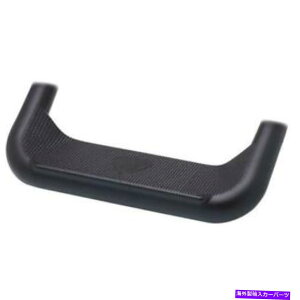 Nerf Bar J[X[p[t[vXP3ubNpE_[R[gyA123331 CARR Super Hoop XP3 Black Powder Coat Pair 123331