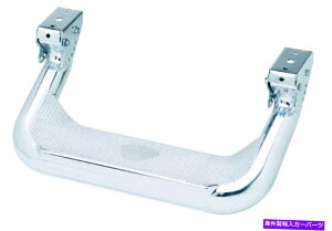 Nerf Bar Carr 124872 Super Hoop Truck Step XM3yA Carr 124872 Super Hoop Truck Step Xm3 Polished Pair