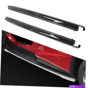 Nerf Bar Lexus RX350 RX450H F Sport 2016-2020のNERFバーサイドステップランニングボード Nerf Bar Side Step Running Board For LEXUS RX350 RX450h F Sport 2016-2020