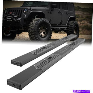 Nerf Bar 2019-2022 Dodge Ram 1500 Quad Cab 6 �����j���O�{�[�hNew Us��Kyx�T�C�h�X�e�b�v KYX Side Steps for 2019-2022 Dodge Ram 1500 Quad Cab 6 Running Boards New US�y���s�A���i�z