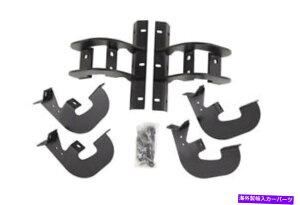 Nerf Bar �V�{���[�V���o���[�hGMC�V�G��1500/2500HD/3500HD�̃f�B�[�W�[�w�b�N�X�x�b�h�A�N�Z�X�X�e�b�v Dee Zee Hex Bed Access Step For Chevy Silverado GMC Sierra 1500/2500HD/3500HD