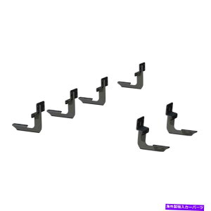 Nerf Bar {[h}EguPbgjOĂAries Versatrac}EguPbg ARIES Running Board Mounting Bracket VersaTrac Mounting Brackets