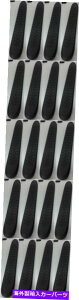 Nerf Bar trailfx wsp007kit nerf bar pad tfx�������i20�p�b�N TrailFX WSP007KIT Nerf Bar Pad TFX Replacement Parts 20 PACK�y���s�A���i�z