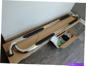 Nerf Bar 2009-2014 Ford F150 Trail FX Crew Cab Complete Running Board Side Step New 2009 - 2014 Ford F150 Trail FX Crew Cab Complete Running Board Side Step NEW