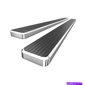 Nerf Bar EBOARD�X�e�����X�|�|���b�V���t�B�b�g18-22�W�[�v�����O���[JL 4DR eBoard Stainless Steel Polished Fit 18-22 Jeep Wrangler JL 4Dr�y���s�A���i�z