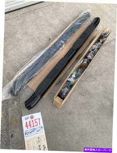 Nerf Bar 2005 2021g^^R}ANZXLuXebvjO{[ho[yAlt 2005 2021 TOYOTA TACOMA ACCESS CAB STEP RUNNING BOARD BAR PAIR NERF