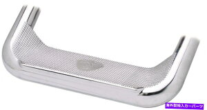 Nerf Bar Carr 124872 Super Hoop Assist/Side Step XM3|bVyA Carr 124872 Super Hoop Assist/Side Step XM3 Polished Pair