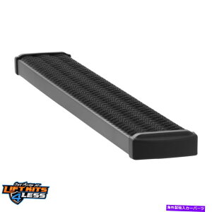 Nerf Bar Luverne 415254-400345ObvXebv7 "2003-14V{[GNXvX1500̃AXebv Luverne 415254-400345 Grip Step 7" Rear Step for 2003-14 Chevrolet Express 1500