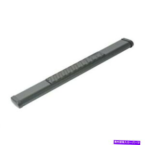 Nerf Bar Deezee DZ16101`[u-6 "ȉ~` - GMC/DODGE/FORD/RAM/TOYOTApubNX`[ DeeZee DZ16101 Tubes - 6" Oval - Black Steel For GMC/Dodge/Ford/Ram/Toyota