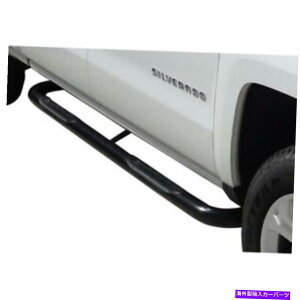 Nerf Bar 4058b Go Rhino Nerf Bars Chevy Chevrolet Silverado 1500yA2̐VKZbg 4058B Go Rhino Nerf Bars Set of 2 New for Chevy Chevrolet Silverado 1500 Pair